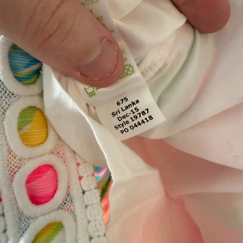 Lilly Pulitzer Skort - Picture 6 of 6